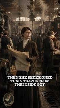 Reinventing Train Travel: Olive Wetzel Dennis' Legacy