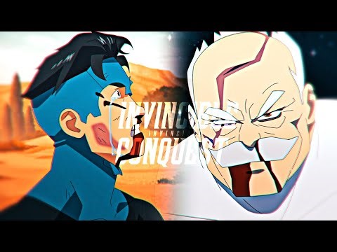 Invincible vs Conquest || Invincible