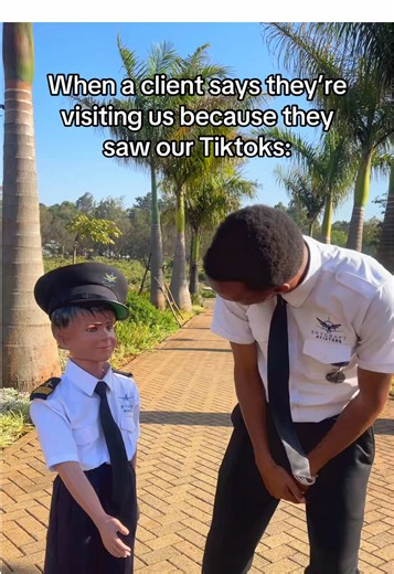 Discover Pilot Shirts at Waterfront Karen