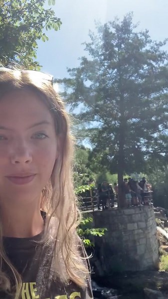 Sometimes I forget to live in the moment and that my journey doesn’t have to be like everyone else’s I need to stop comparing and start enjoying 💞#travel #solotravel #europe #europe2022 #yourtwentiesareweird