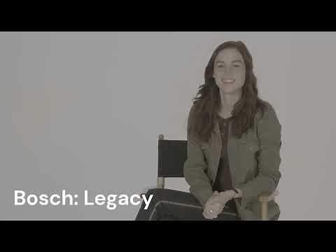 Madison Lintz Bosch: Legacy S2 Interview