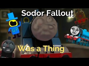 Sodor Fallout Was a Thing
