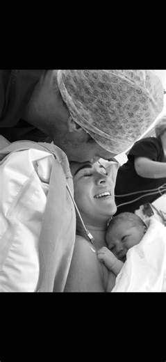 Excited and Nervous About Baby Number Three