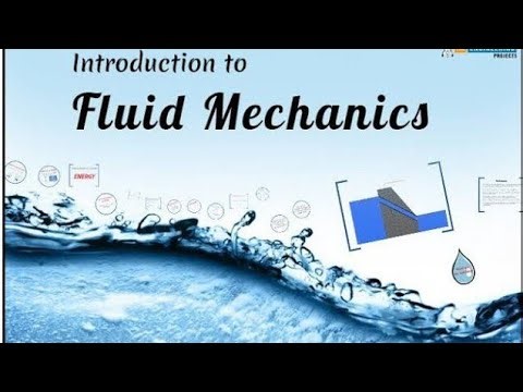 Fluid Mechanics Explained | For Beginners #fluidmechaics