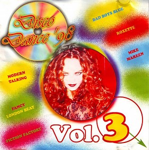 Various - Disco Dance '98 Vol.3