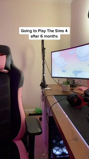 Nothing worse than an outdated mod folder LOL #thesims #thesims4 #itsmetroi