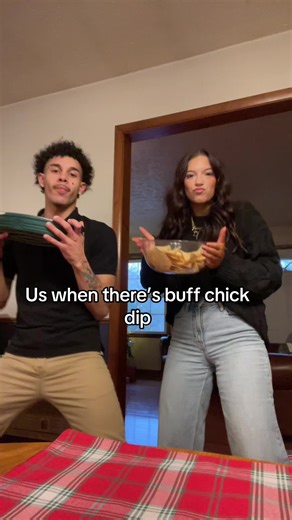 Ma's Famous Buff Chicken Dip Recipe