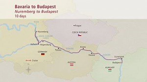 Explore Bavaria to Budapest. Viking Longships include meals, tours, rooms, and a view! | Viking