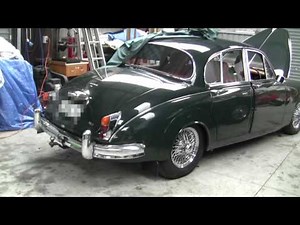 Jaguars & Daimlers: First start-up