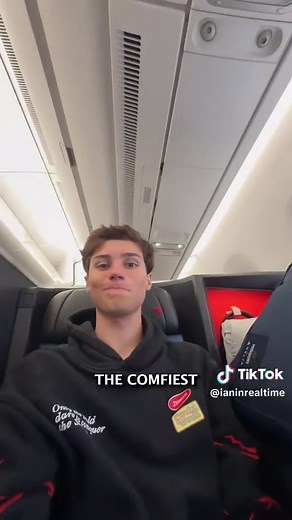 Taking Delta’s 4th longest flight from Atlanta, Georgia to Seoul, South Korea in Delta One on an Airbus A350-900 🇺🇸🛫🇰🇷 ATL→ICN (DL189). First time reaction flying Delta One! 🍕was 🔥 #atlanta #seoul #delta #airport #traveltok