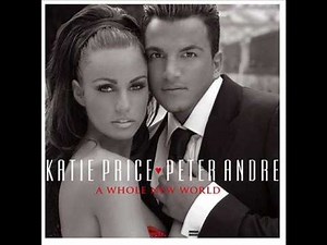 Katie Price & Peter Andre - A Whole New World (Radio Edit)