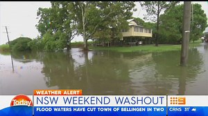 59K views · 100 reactions | NSW WEEKEND WASHOUT: Flood waters have...