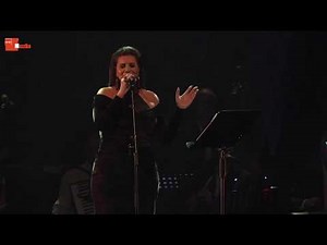 #Fairouz #فيروز La Enta Habibi (Live) By Ranine Chaar & Ensemble Mazzika - Bataclan Paris