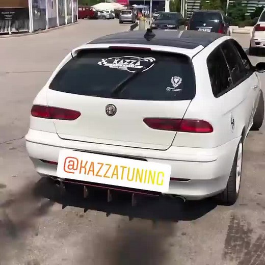 Alfa Romeo 156 Tuning: Enhancing Performance