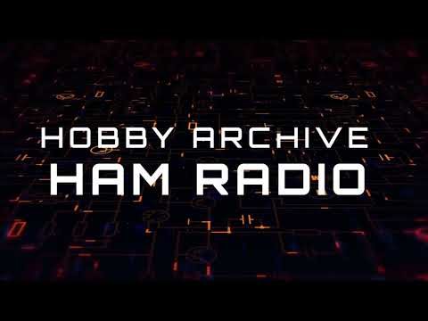 Hobby Archive - HAM Radio