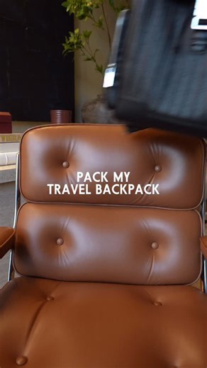 Which do you prefer as your carry on, a backpack or a shoulder bag? #rimowa #travel #backpack #luxury @RIMOWA | Ben Taylor NYC