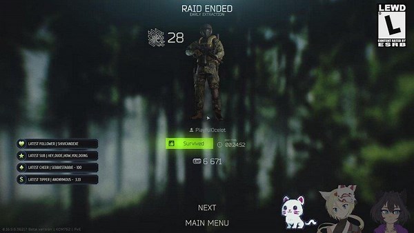 PlayfulOcelot - Twitch