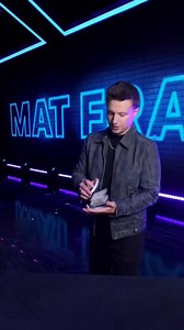 Sometimes I slip into tricks when I should be giving tips. My bad! 😉 | Mat Franco