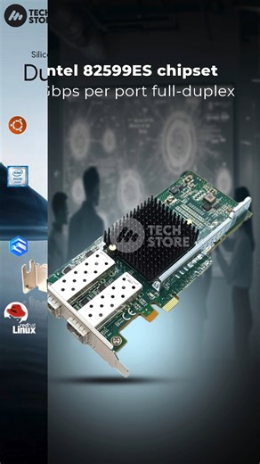 𝐒𝐈𝐋𝐈𝐂𝐎𝐌 𝟏𝟎𝐆 𝐋𝐚𝐧 𝐂𝐚𝐫𝐝 | 𝐒𝐈𝐋𝐈𝐂𝐎𝐌 𝟏𝟎𝐆𝐁𝐄 𝐃𝐮𝐚𝐥 𝐏𝐨 𝐒𝐅𝐏 𝐏𝐂𝐈-𝐄 𝟐.𝟎 𝐗𝟖 (𝐏𝐄𝟐𝟏𝟎𝐆𝟐𝐒𝐏𝐈𝟗𝐀-𝐗𝐑) 𝐒𝐞𝐫𝐯𝐞𝐫 𝐀𝐝𝐚𝐩𝐭𝐞𝐫 . . . #Intel #WiFi6 #Netgear #multipoint #WifiRangeExtenders #SeamlessConnectivity #techstore #gaming #Nighthawk #networkmarketing #Technology #viralreelsシ #highlightsシ゚ #ʀᴇᴇʟsᴠɪᴅᴇᴏ #pubgmobile #NetworkingSolutions #SmartAccess #iphone #viralpost2025シ #viralproducts #EnterpriseSolutions #silicone #Server #cards | Tech Store