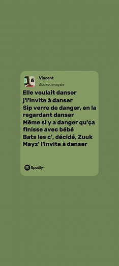 Vincent by Zuukou Mayzie - Full Lyrics Explained