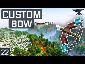 Forge Modding Tutorial - Minecraft 1.21: Custom Bow | #22