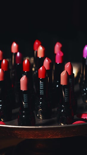 NEW💜💄 coming soon... 2026.01.01発売！！ 全20色 #annasui #annasuicosmetics #アナスイ #アナスイコスメ #ANNASUICOSMETICS