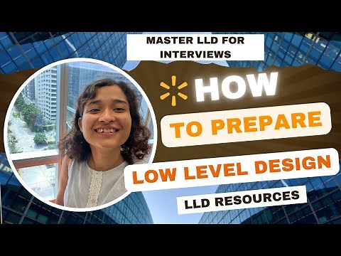 How to prepare Low level design for Interviews🎯? Machine Coding rounds | LLD Roadmap | Prep strategy