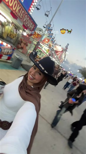 Embrace Cowgirl Season at Houston Rodeo