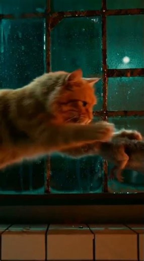 This Cat–Mouse Chase Escalated WAY Faster Than Anyone Expected #CatVsMouse#AnimalShowdown#ViralPets