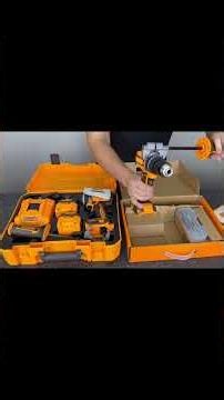 New Ingco 20V Cordless Impact Drills - 166Nm Kit & 96Nm with Auxiliary Handle