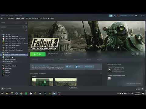 Fallout 3 Fix Crashing on Windows 10, 8, 7 (WORKING 2020)