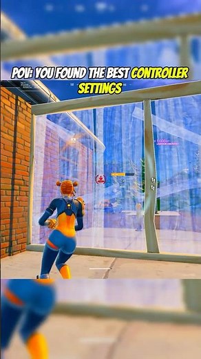 BEST Settings To EDIT Fast on Controller! 🎮 Sensitivity Guide for PC & Console (Fortnite PS5)