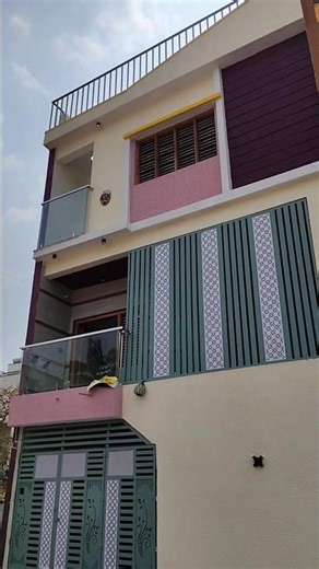 3BHK DUPLEX HOUSE FOR SALE IN ANJANAPURA golla Halli bbmp limit #propertyforsale