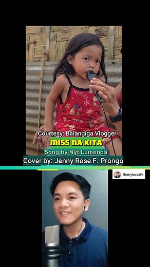 351K views · 6.7K reactions | WOW! 4 Years Old palang pero magaling ng magmemorize ng Lyrics at nakakasunod na sa Tono ng kanta. Nakakabilib naman. Siya si Jenny Rose Prongo na taga Giporlos Eastern Samar. Courtesy: Balangiga Vlogger #jhonylucastvreaction #jhonylucastv #jennyroseprongo #viral #music | Jhonylucastv | Facebook