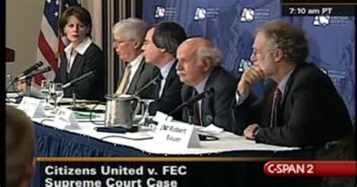 Citizens United v. Federal Election Commission Preview