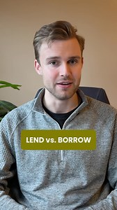 29K views · 6K reactions | LEND vs. BORROW When you LEND something...