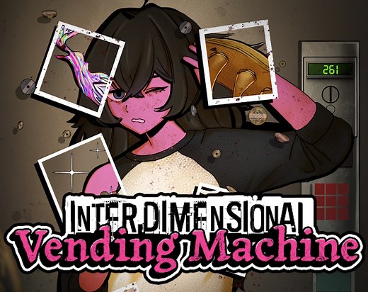 Interdimensional Vending Machine by Neuroticfly Games, HoruBrain