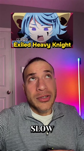 Exiled Heavy Knight’s pacing is testing my patience again. The game mechanics work. The repeated footage has me worried. Useful recap or wasted runtime? Anime: The Exiled Heavy Knight Knows How to Game the System #ExiledHeavyKnight #AnimeReview #Isekai #Anime