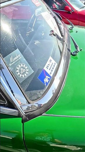 Austin Healey 3000 : une voiture presque introuvable 🚗 #automobile