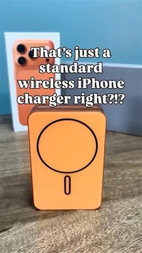 Loving this mobile Apple charger from ‪@kuxiutech‬ for Apple Watch Ultra 3 and iPhone 17 pro