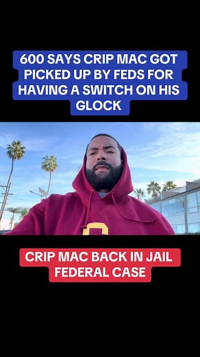FrontLineTv (@frontlinetv)’s video of Crip Mac