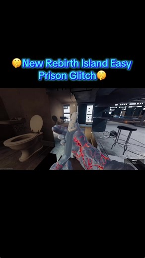 New Rebirth Island Easy Prison Glitch Explained