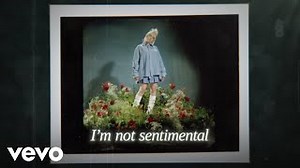 BILLIE BOSSA NOVA Lyrics - BILLIE EILISH | eLyrics.net