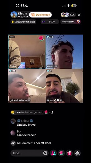 AWR Squad Reünie 2026: De Grootste Sloot Prank!