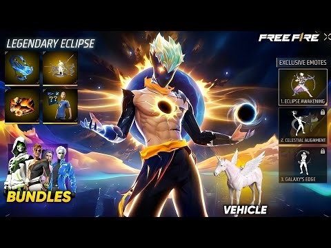 OB53 Update All New Collection Review l Free Fire New Event l Ff New Event l OB53 Update Free Fire
