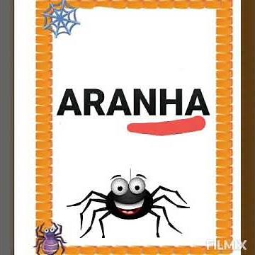 PALAVRAS COM NH, som das letras.