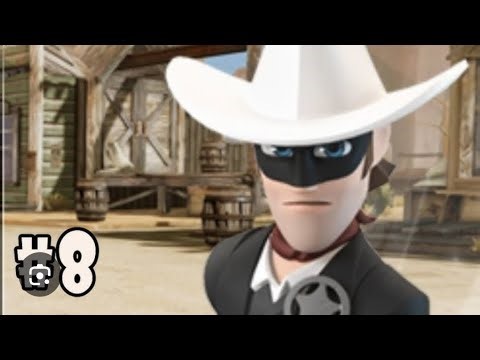 Disney Infinity Gameplay Walkthrough Pt48 Elephant Riding! (PS3 PSVITA Xbox Nintendo Wii)