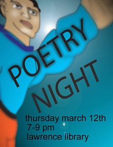 Poetry Night at Your Elementary School