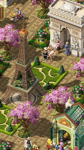 Welcome to a magnifique March, Detectives! 💗 Community manager Dario is here to guide you through the latest developments in June's Journey. 🎨 Seasonal set: Fabulous France 🇫🇷 Grand Prize: Astounding Arc 🏴󠁧󠁢󠁳󠁣󠁴󠁿 Travels: Scotland ✈️ Secrets: A Risk Worth Taking 👒 Mission: Paris Pursuit And stay tuned for the debut of June's Journey's first novel, Death Wasn't Invited, available March 17th! 📖 Order your copy at https://www.junesjourney.com/death-wasnt-invited | June’s Journey