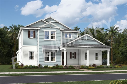 ✨ Just Released | The Montauk Model by Mattamy Homes ✨